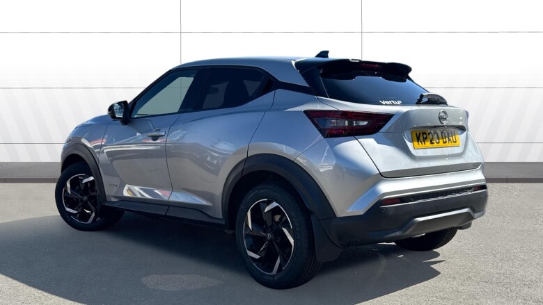 Nissan Juke 1.6 Hybrid N-Connecta 5dr Auto Hybrid Hatchback